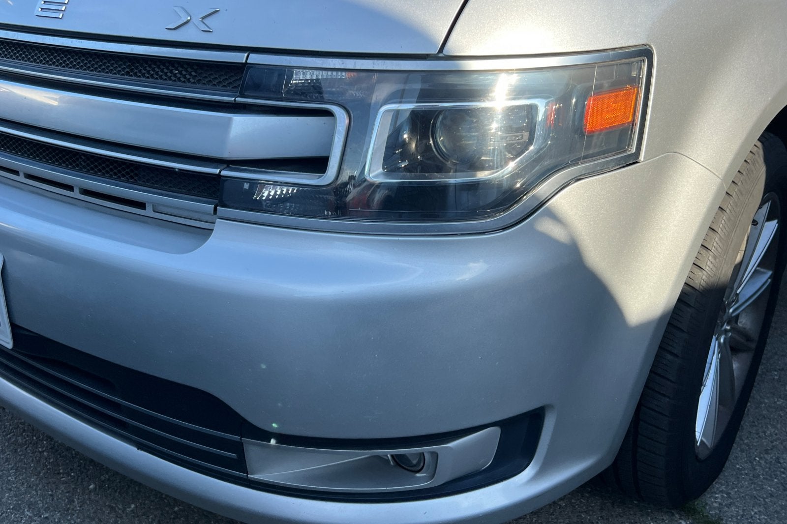 2016 Ford Flex Limited