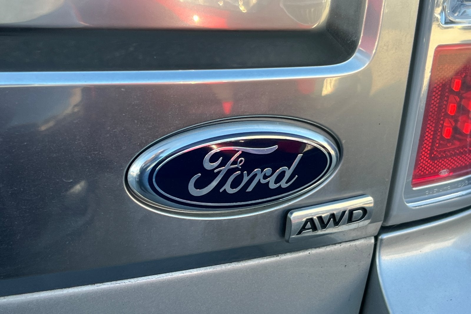 2016 Ford Flex Limited