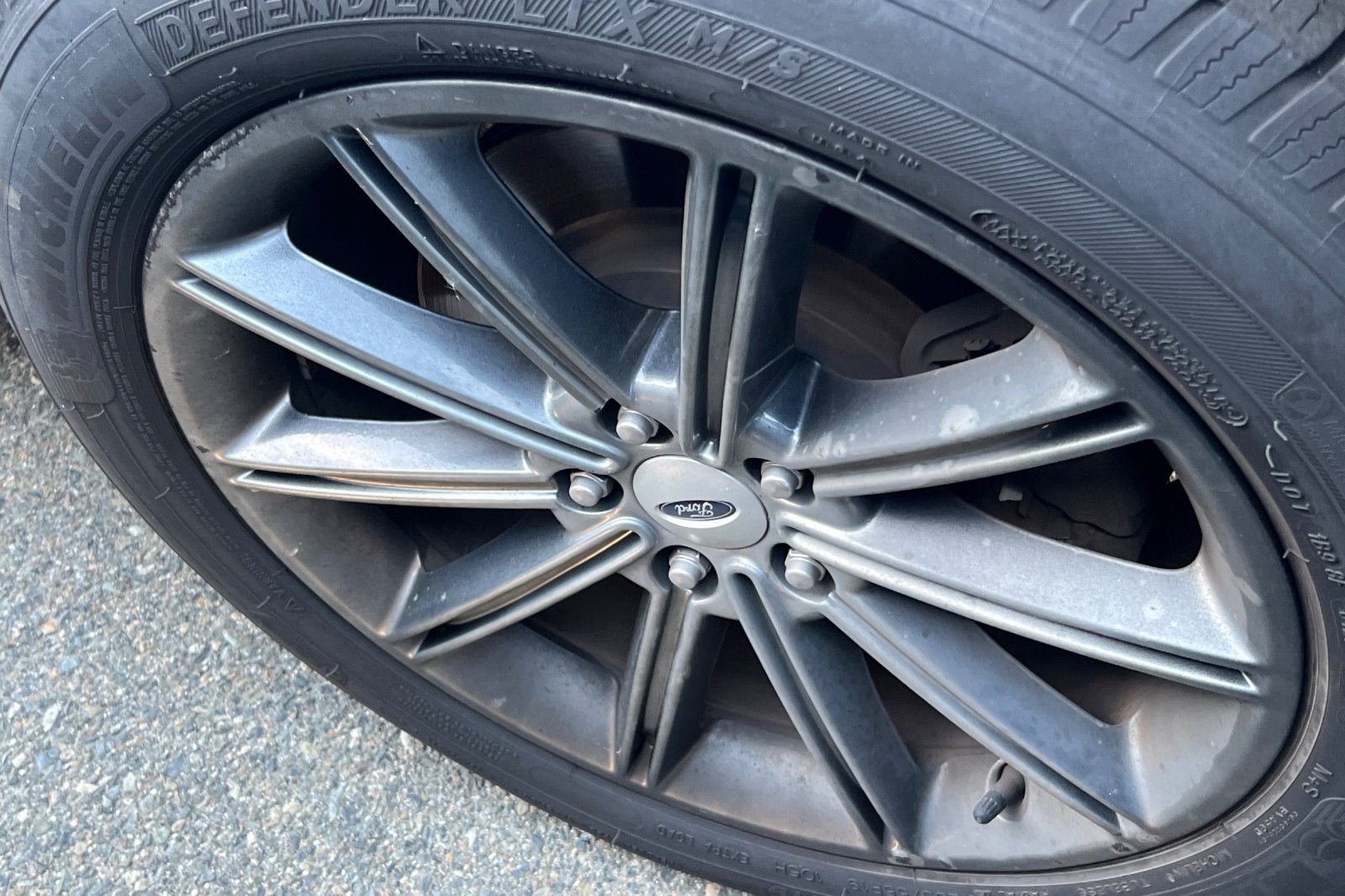 2016 Ford Flex Limited