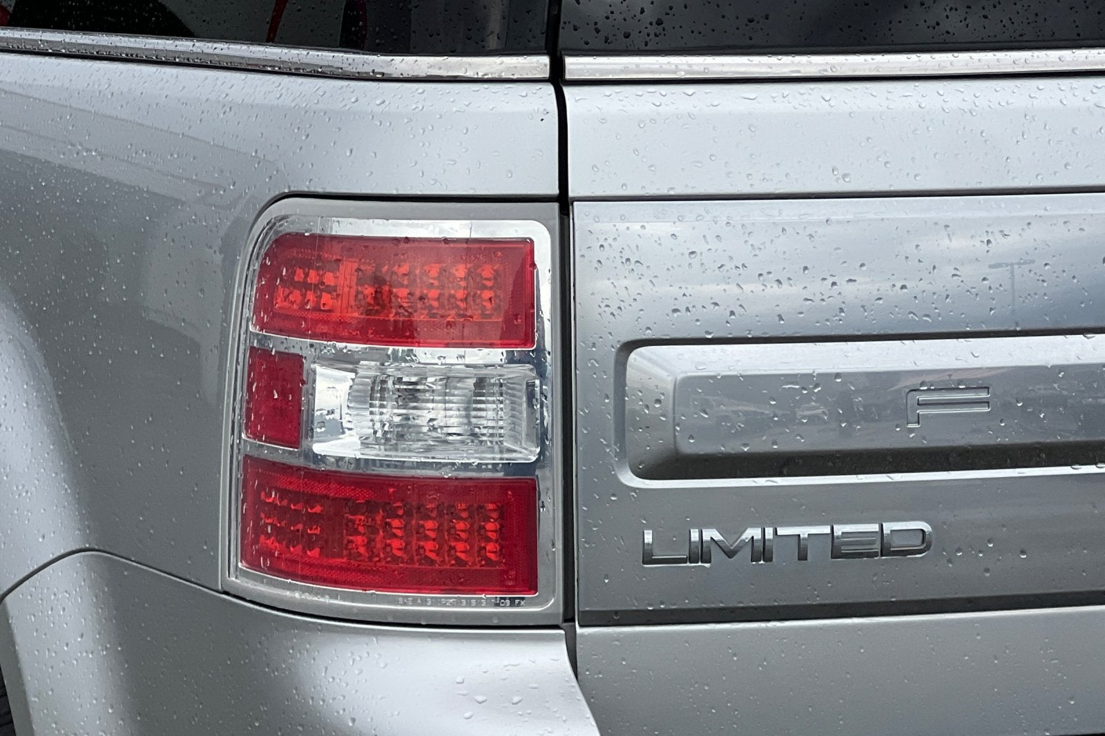 2016 Ford Flex Limited