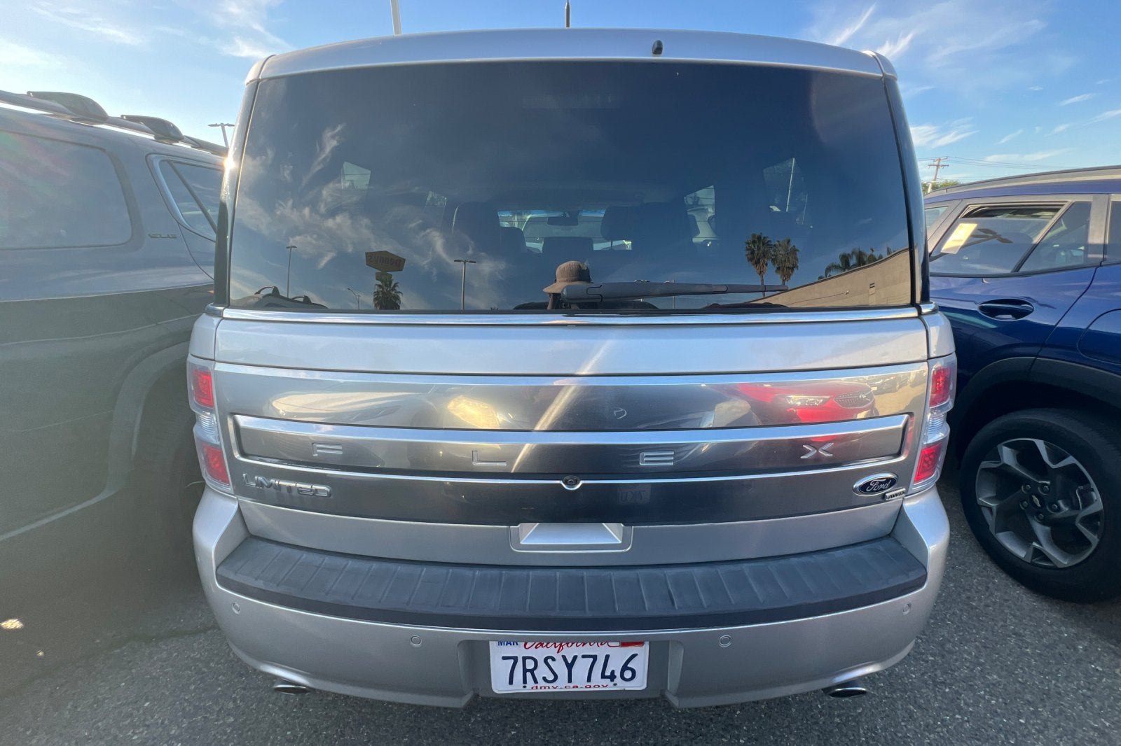 2016 Ford Flex Limited