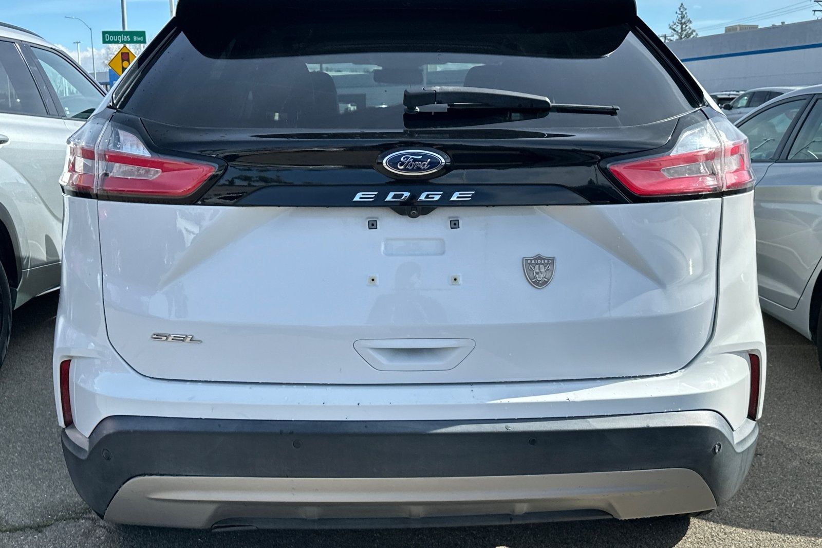 2021 Ford Edge SEL