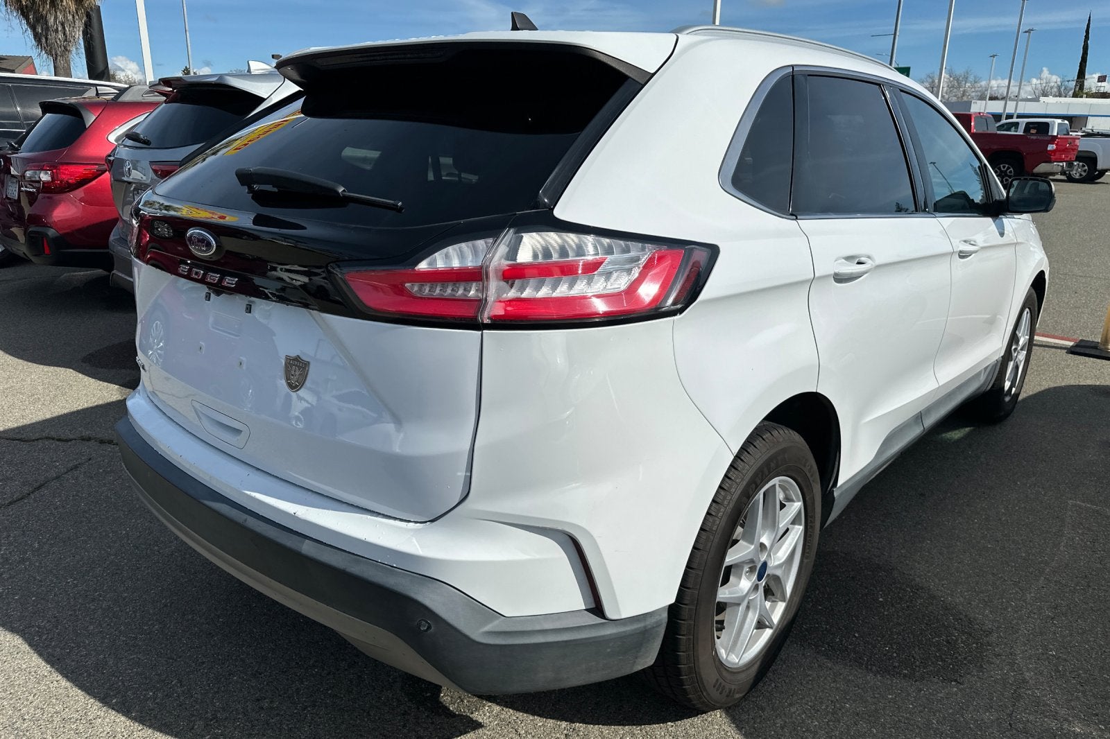 2021 Ford Edge SEL
