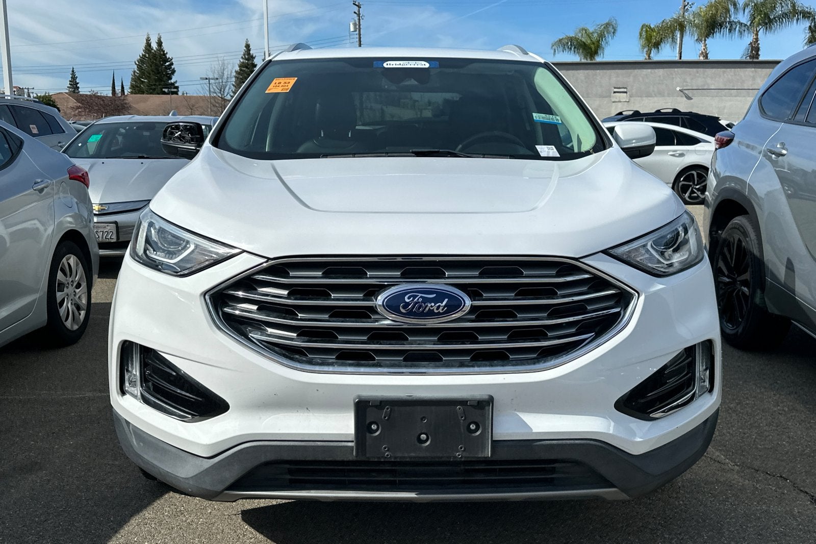 2021 Ford Edge SEL