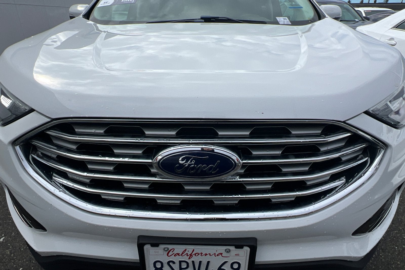 2020 Ford Edge SEL