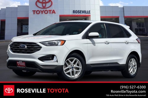 2022 Ford Edge SEL