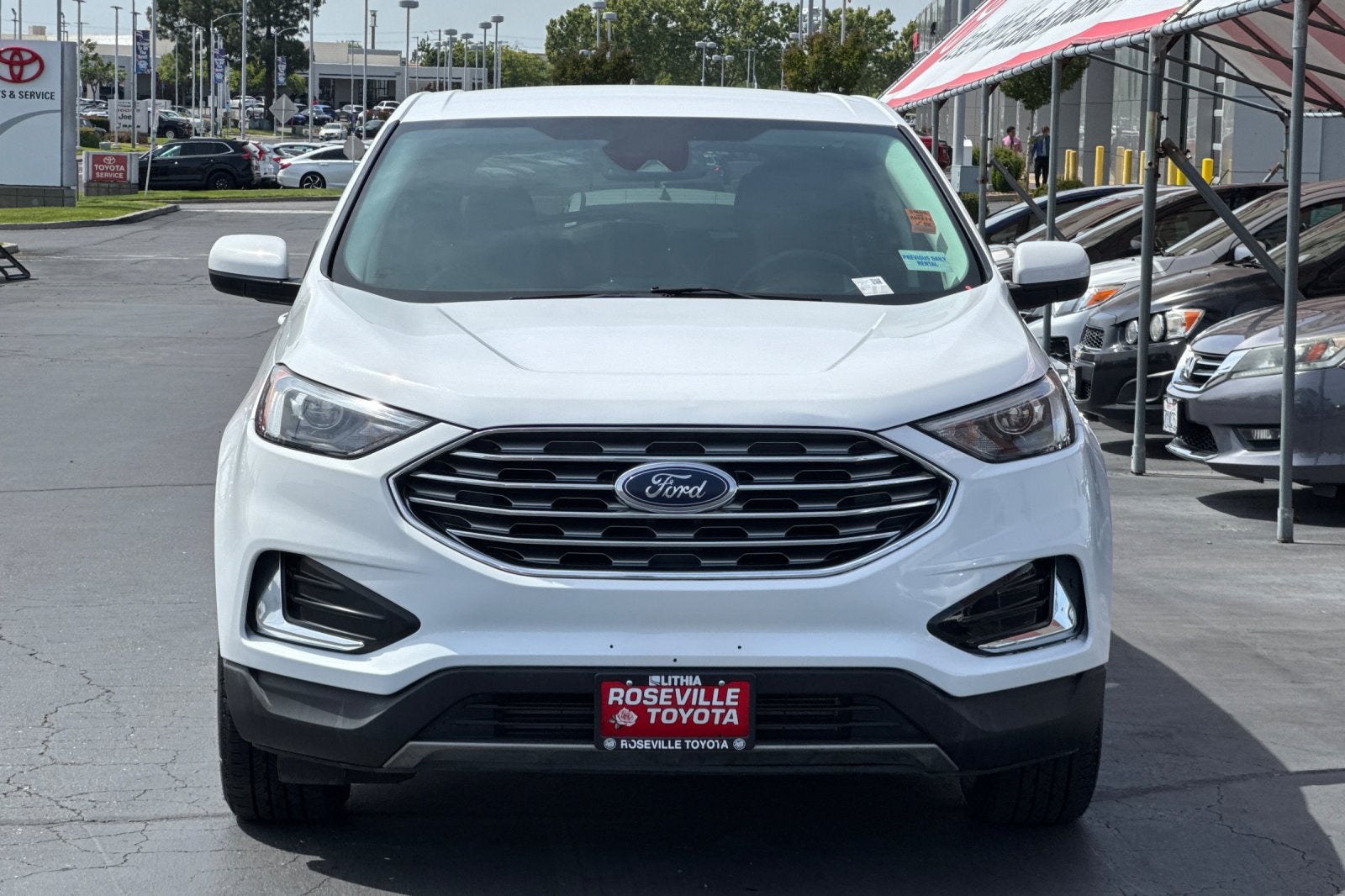 2022 Ford Edge SEL