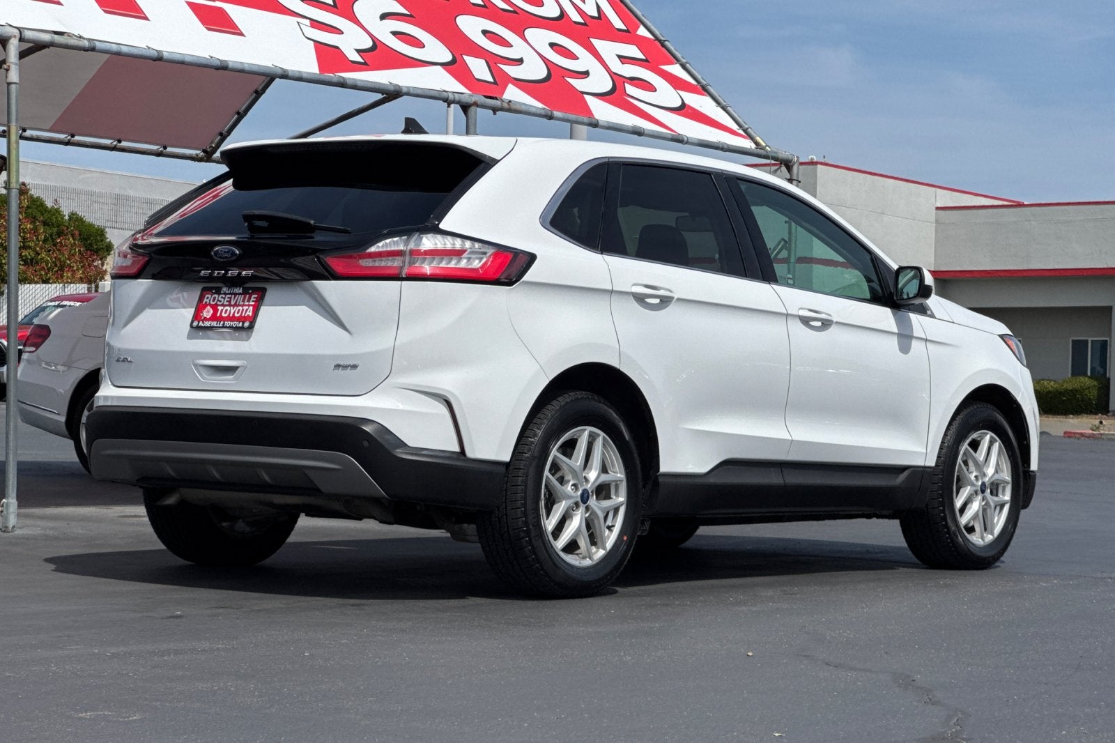 2022 Ford Edge SEL
