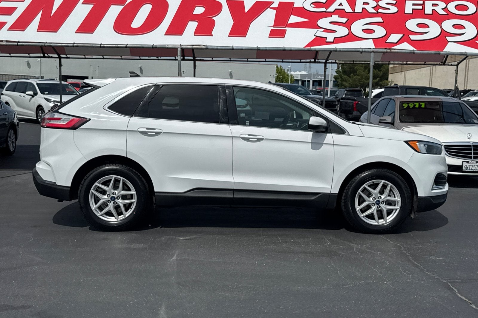 2022 Ford Edge SEL