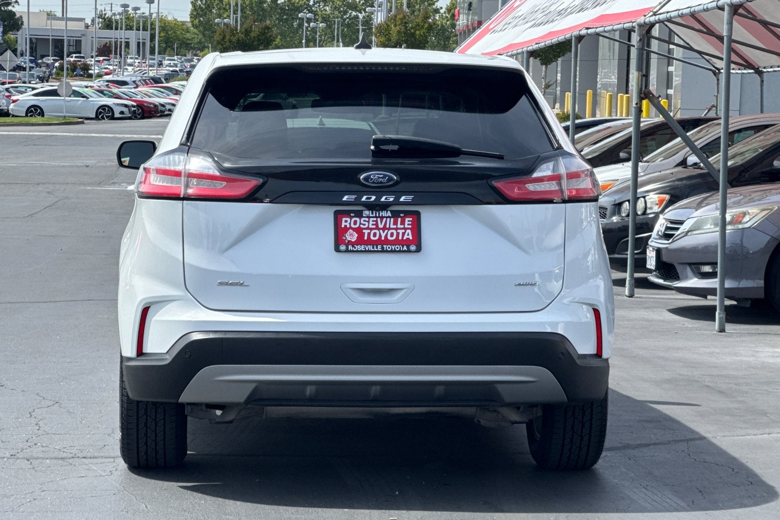 2022 Ford Edge SEL