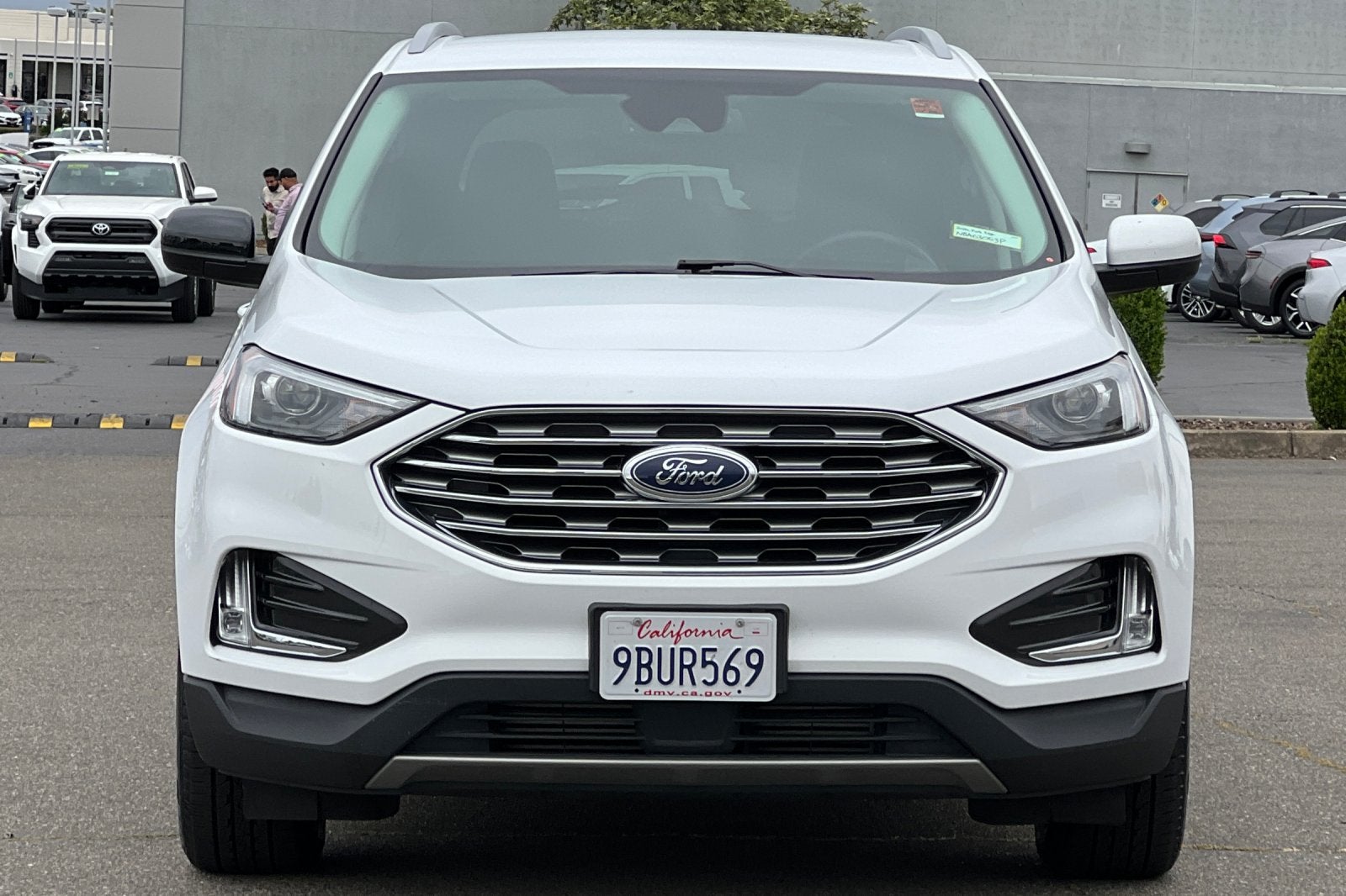 2022 Ford Edge SEL