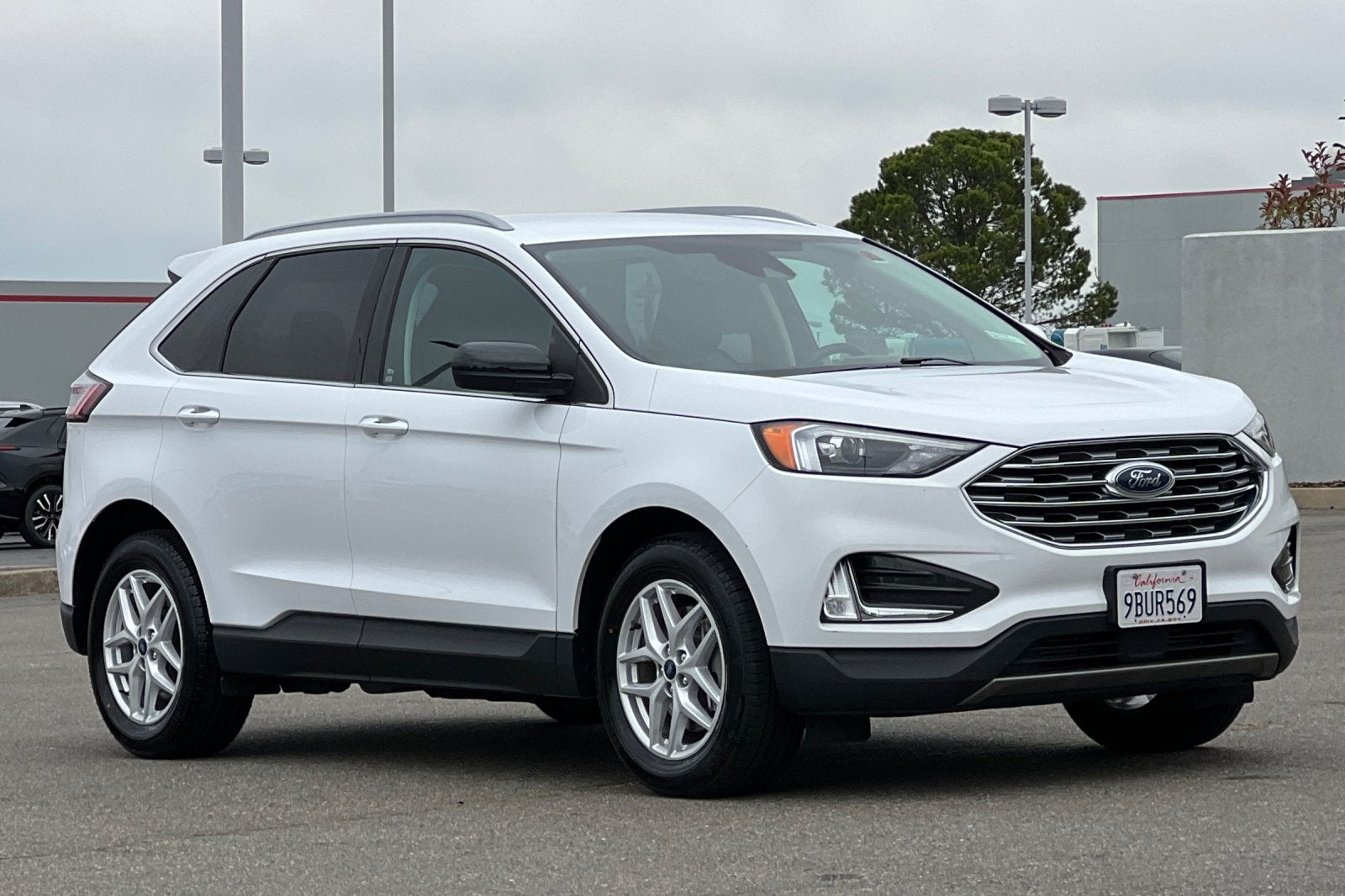 2022 Ford Edge SEL