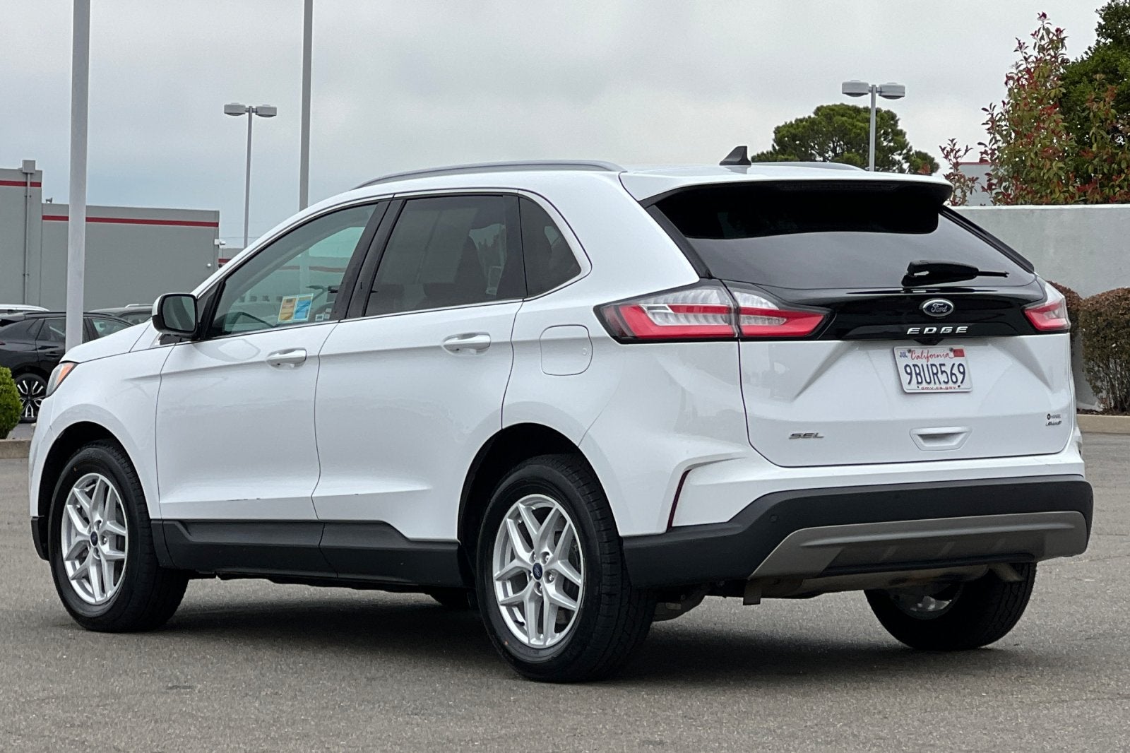 2022 Ford Edge SEL