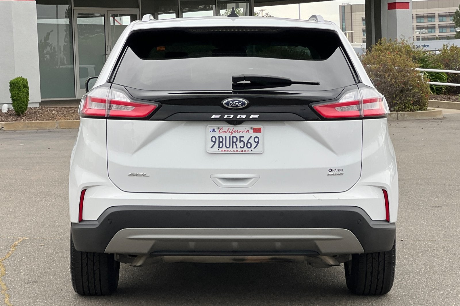 2022 Ford Edge SEL