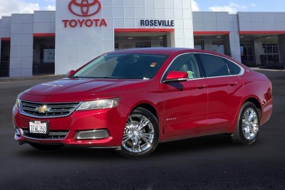 2014 Chevrolet Impala LT
