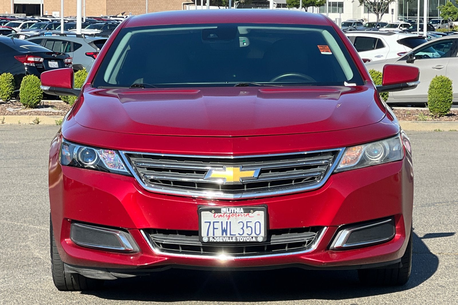 2014 Chevrolet Impala LT