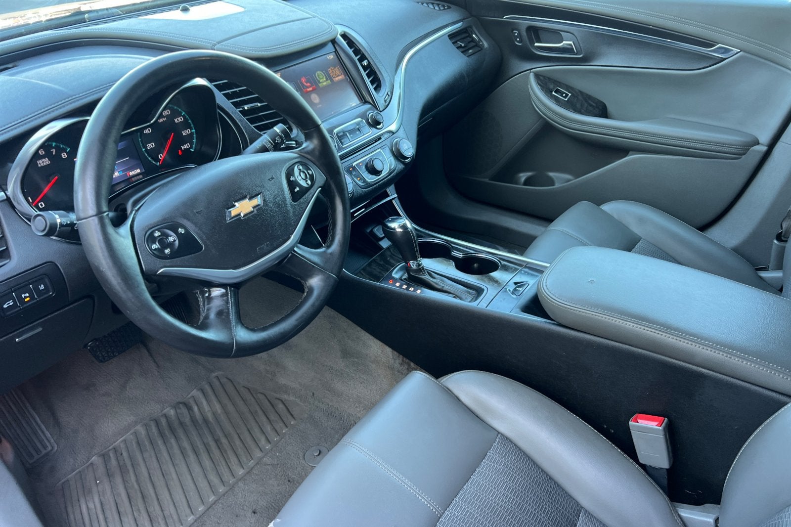 2014 Chevrolet Impala LT