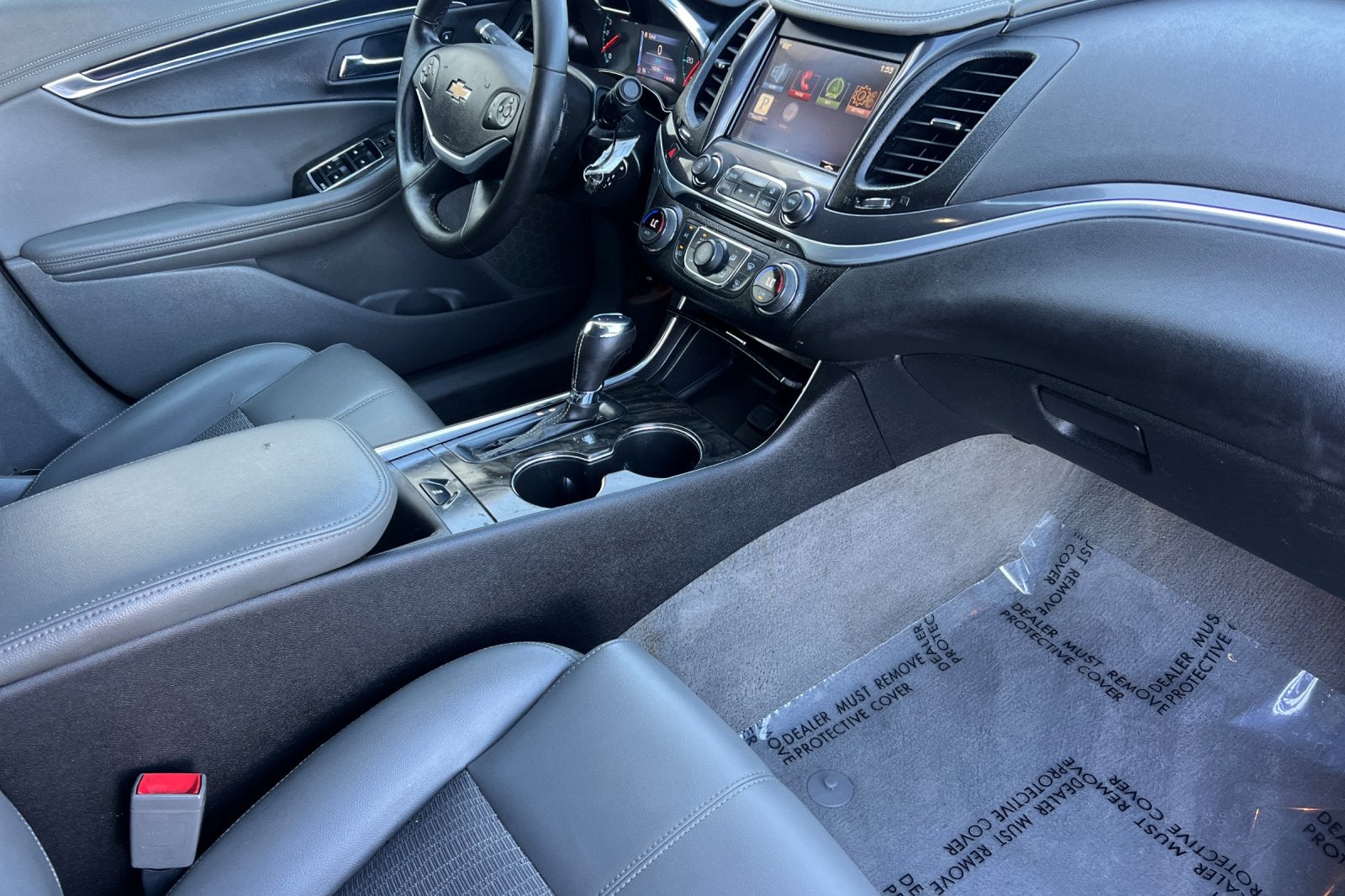 2014 Chevrolet Impala LT