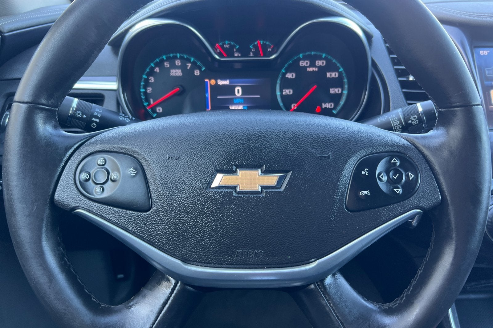2014 Chevrolet Impala LT