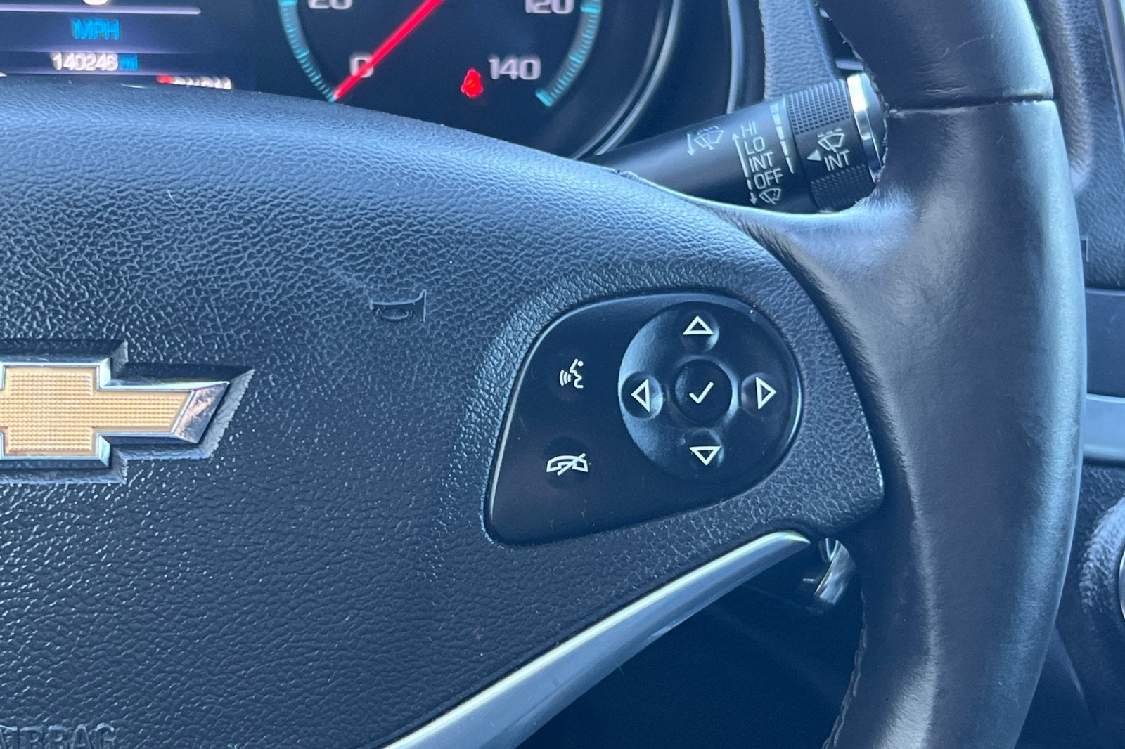 2014 Chevrolet Impala LT