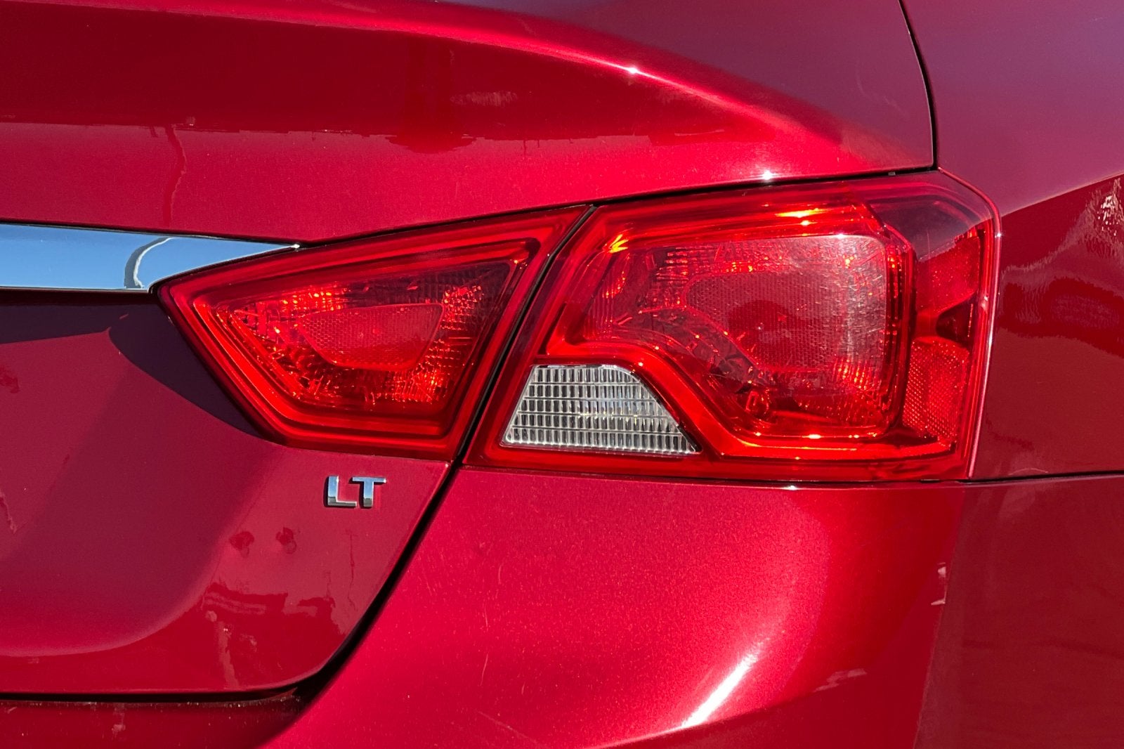 2014 Chevrolet Impala LT