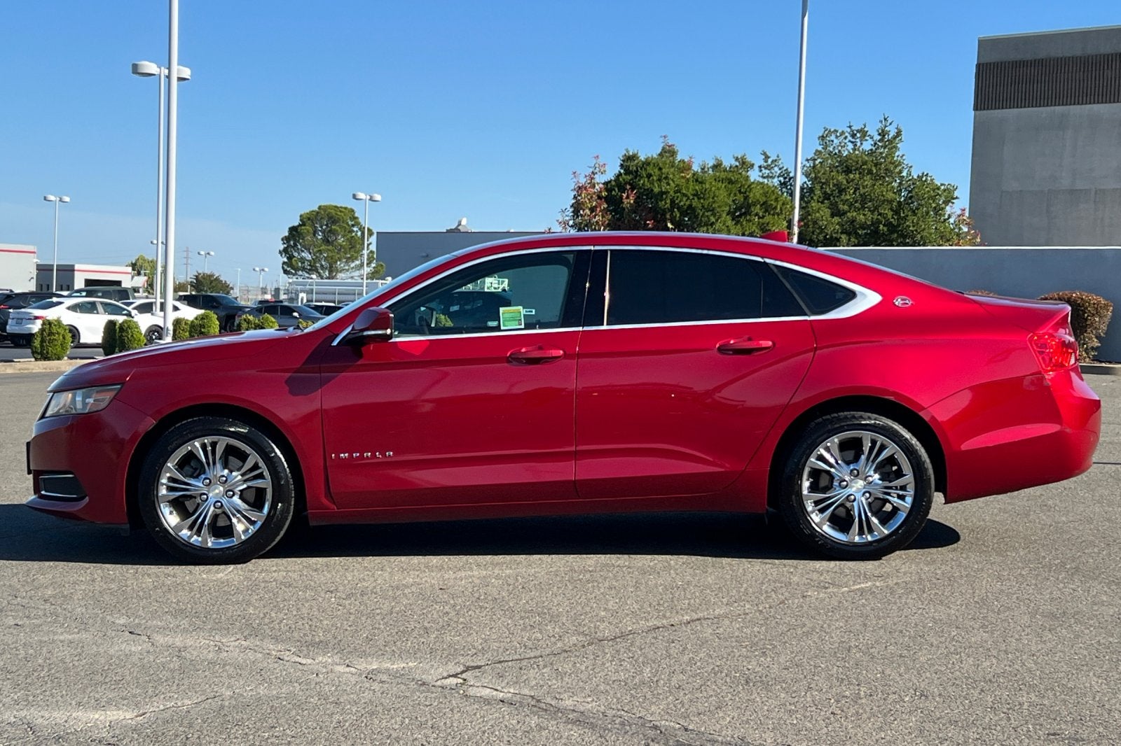 2014 Chevrolet Impala LT