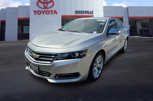 2018 Chevrolet Impala Premier