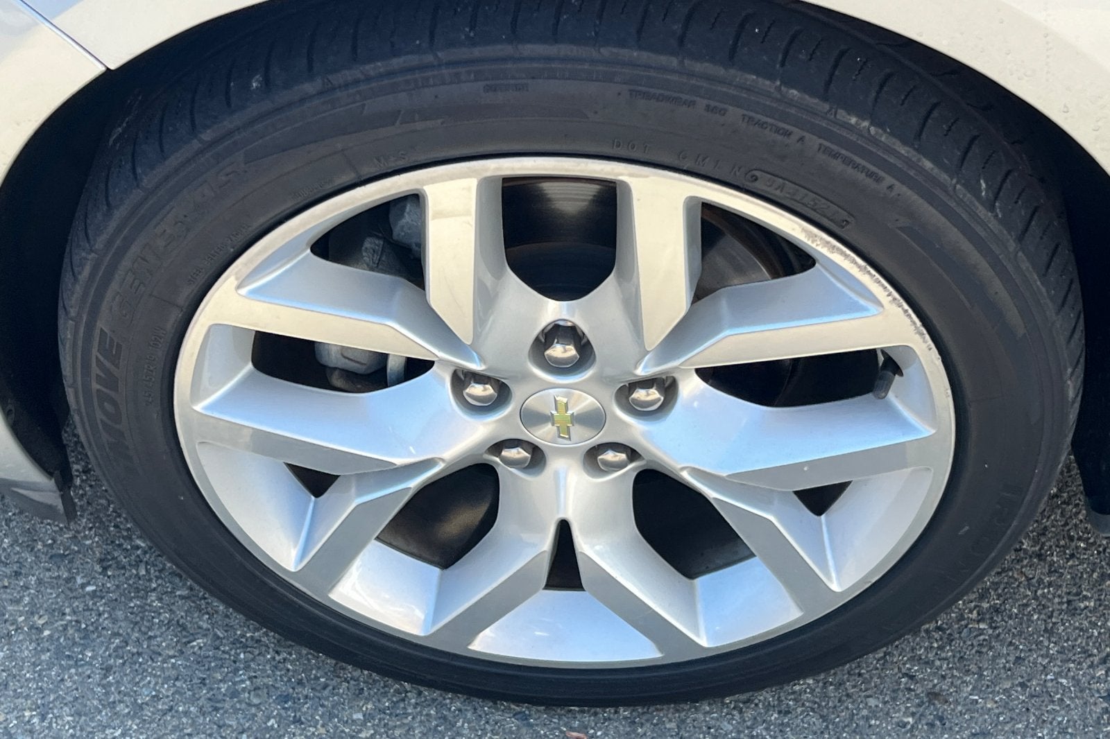 2018 Chevrolet Impala Premier