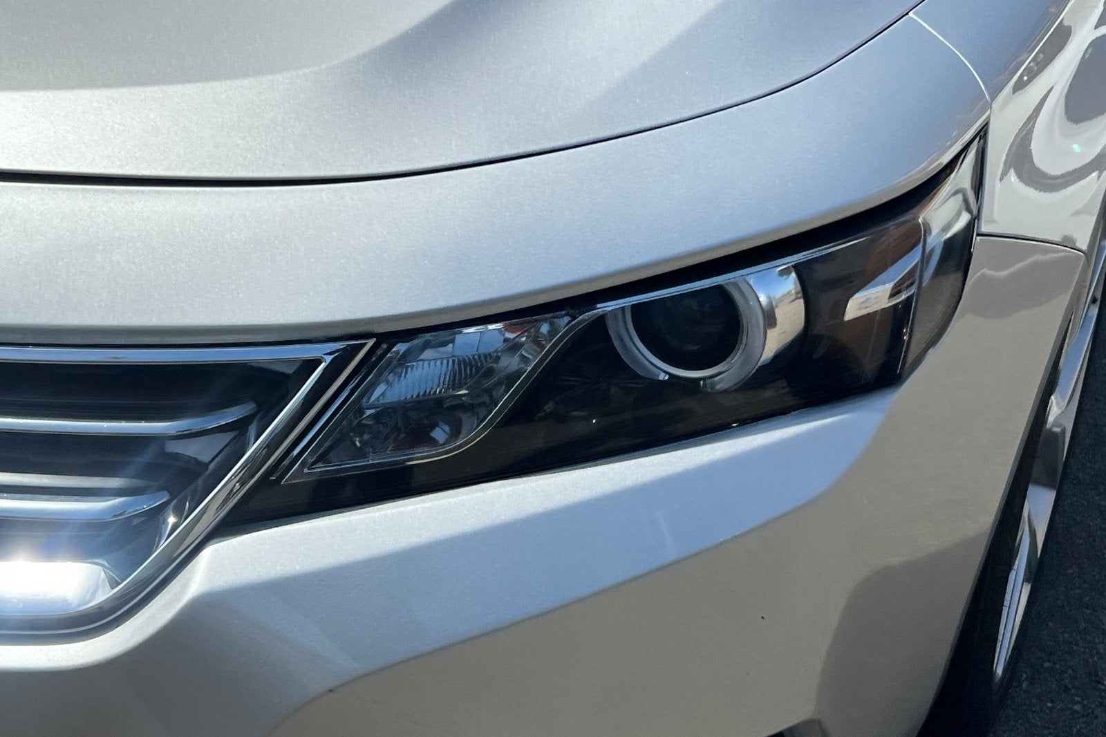 2018 Chevrolet Impala Premier