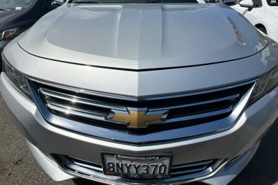 2018 Chevrolet Impala Premier