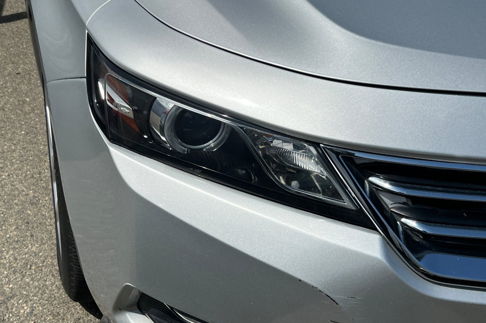 2018 Chevrolet Impala Premier