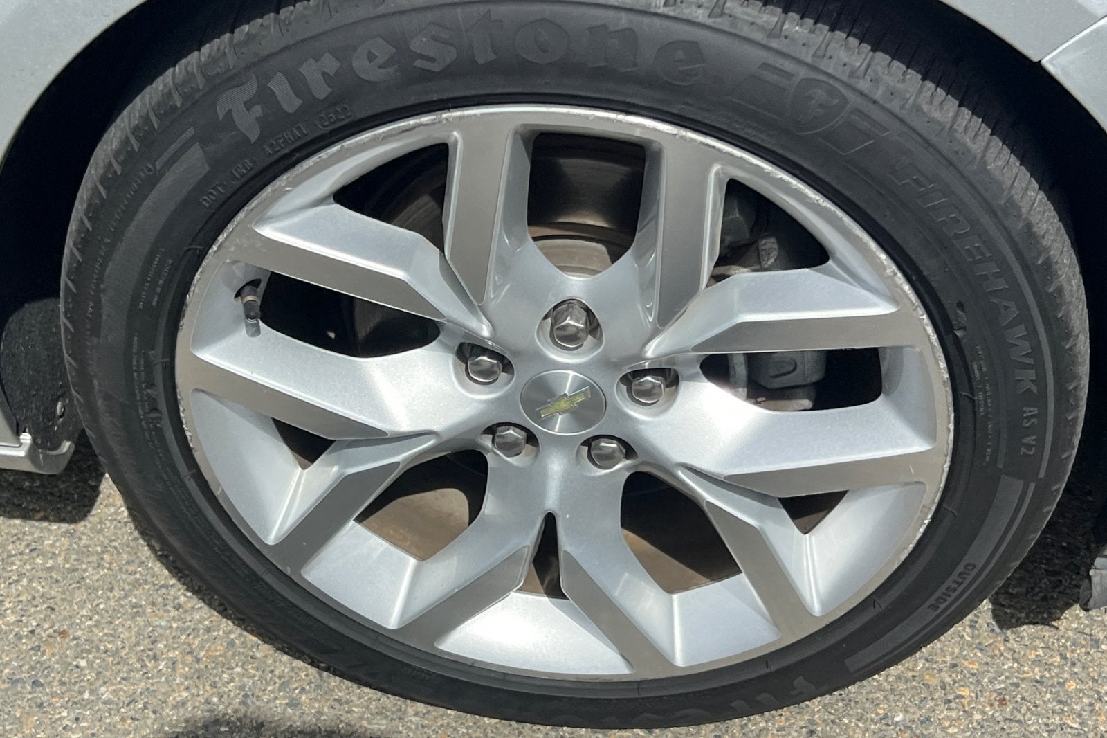 2018 Chevrolet Impala Premier