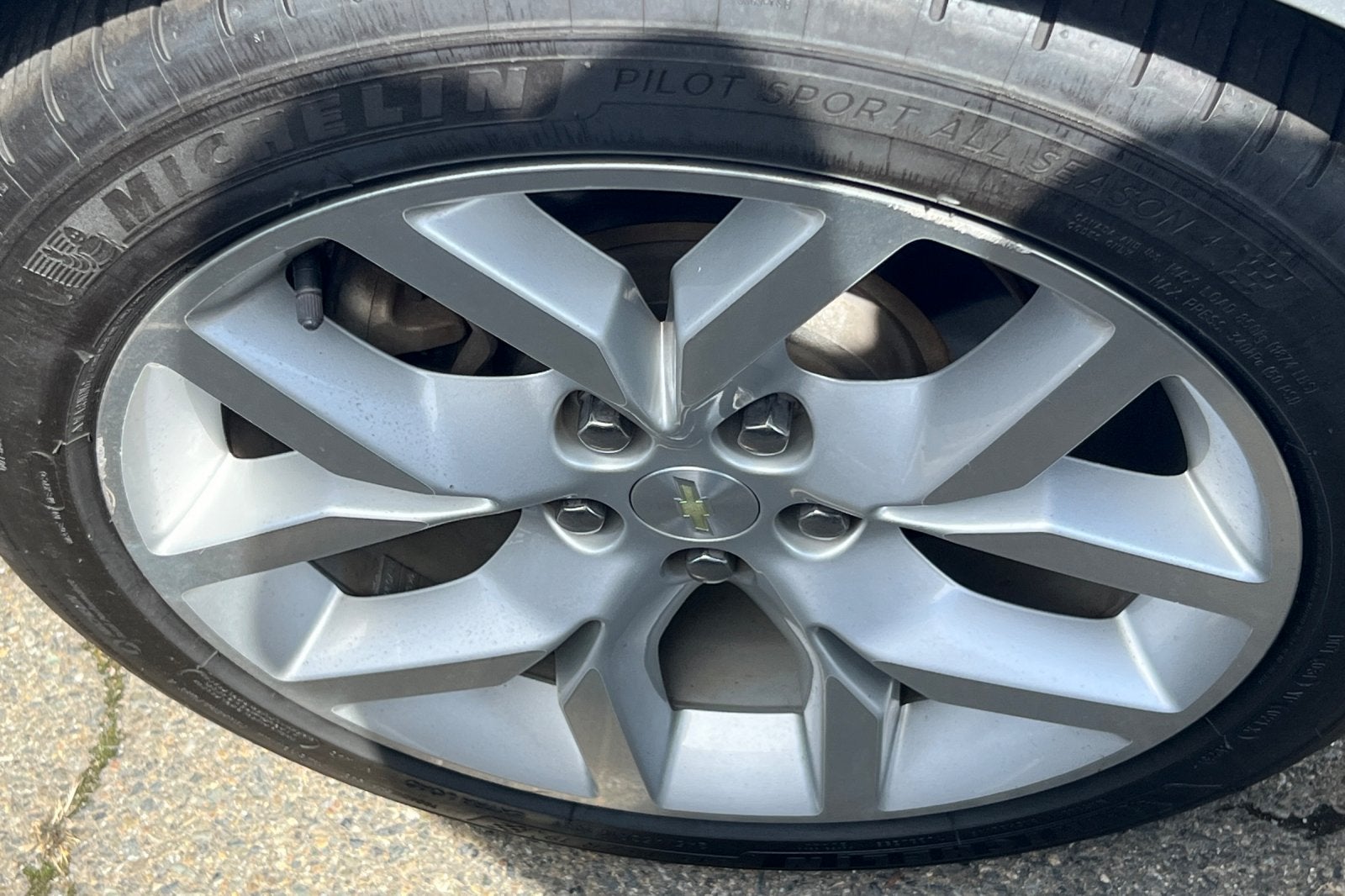 2018 Chevrolet Impala Premier