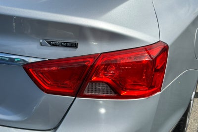 2018 Chevrolet Impala Premier