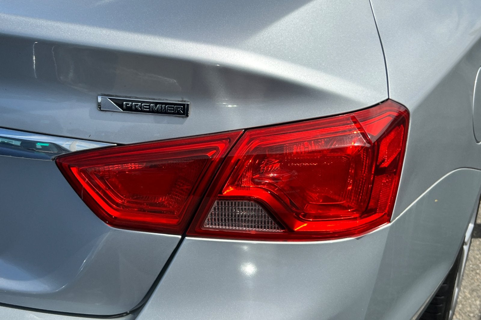 2018 Chevrolet Impala Premier