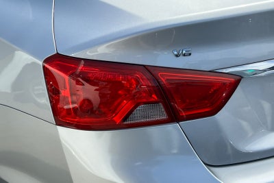 2018 Chevrolet Impala Premier