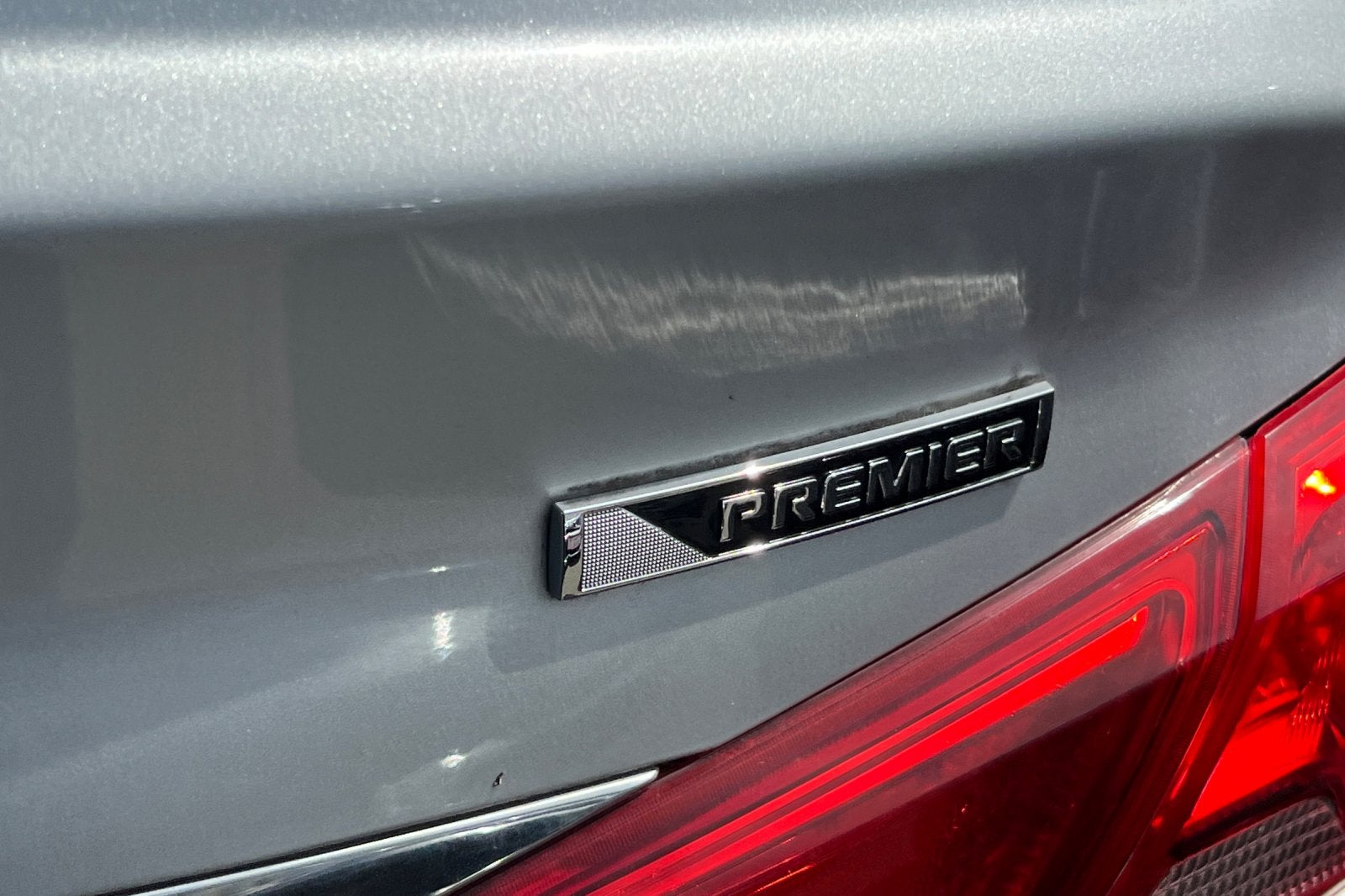 2018 Chevrolet Impala Premier