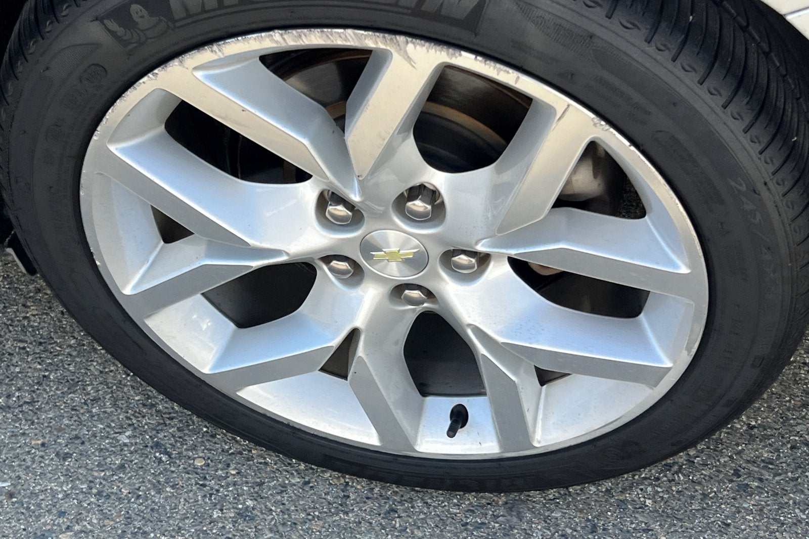 2018 Chevrolet Impala Premier