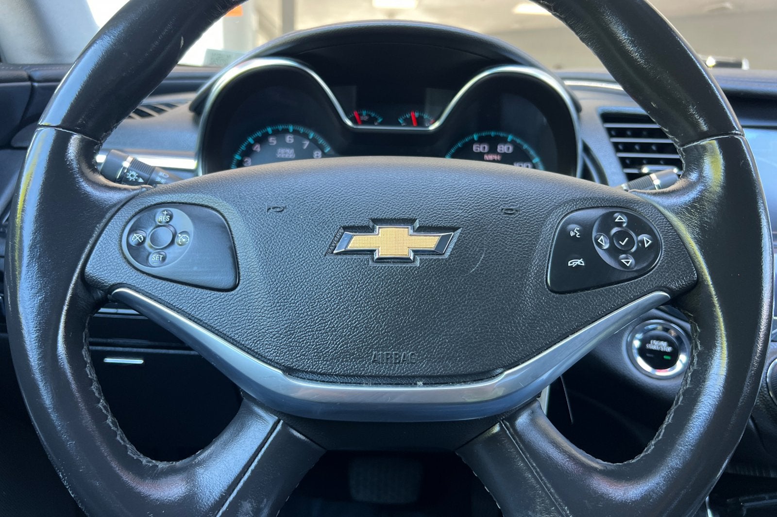 2018 Chevrolet Impala Premier