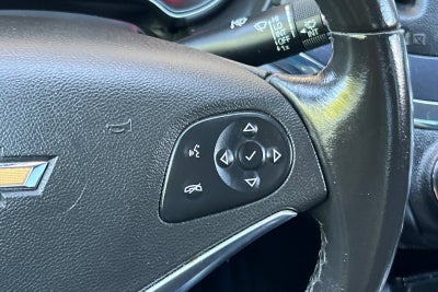 2018 Chevrolet Impala Premier