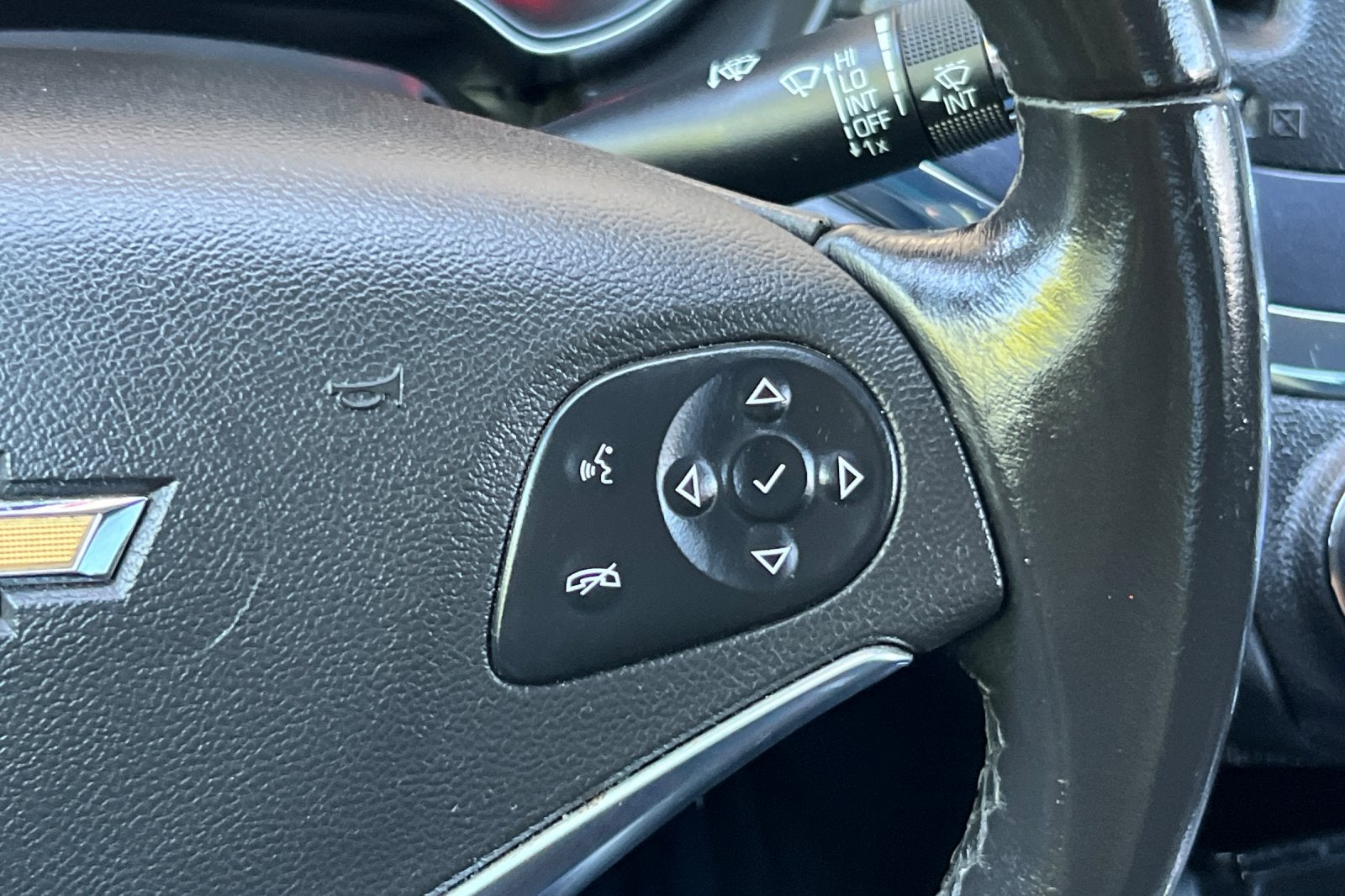 2018 Chevrolet Impala Premier