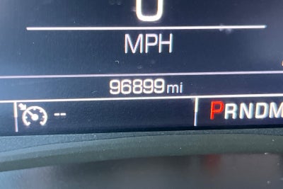 2018 Chevrolet Impala Premier