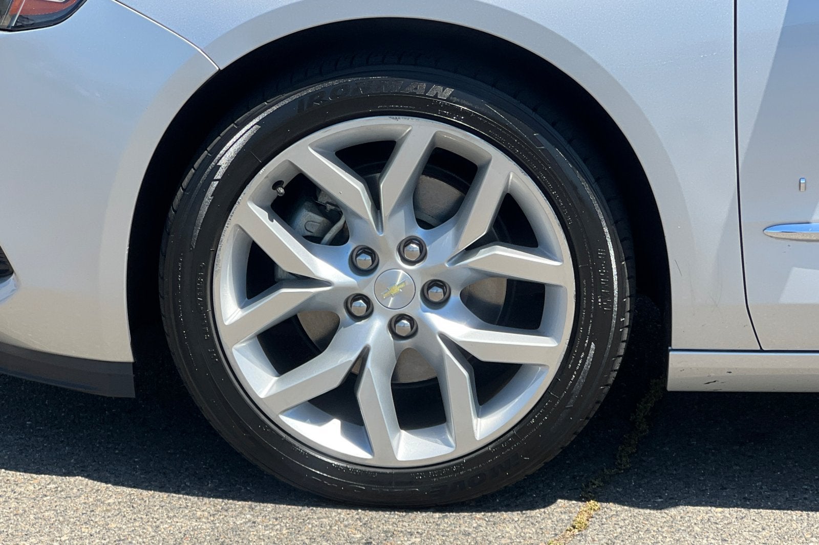 2018 Chevrolet Impala Premier