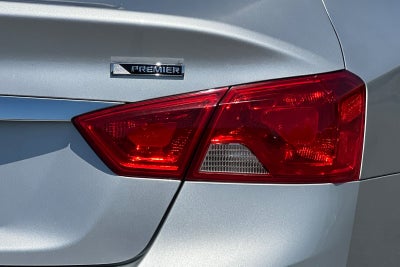 2018 Chevrolet Impala Premier