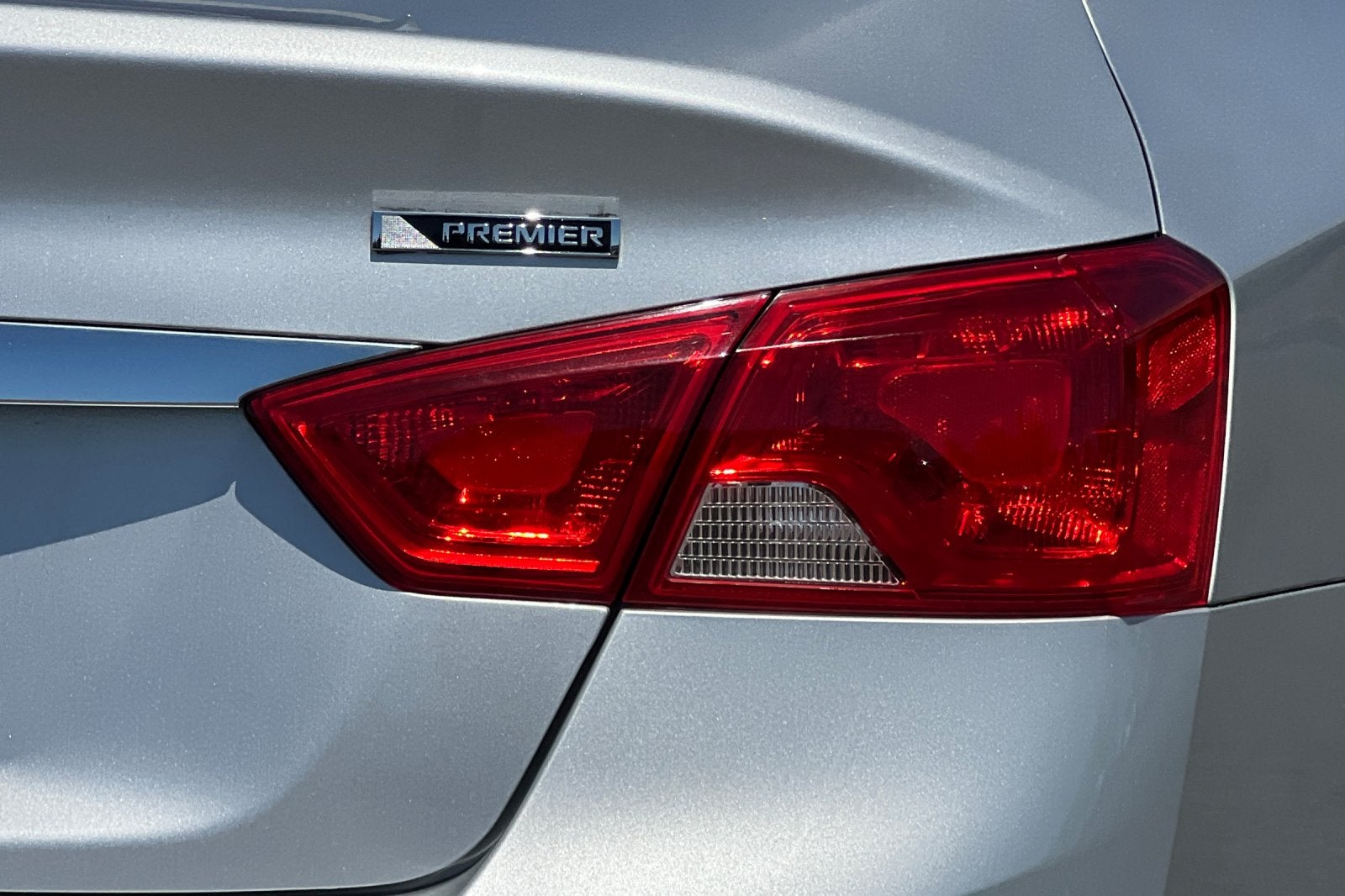 2018 Chevrolet Impala Premier