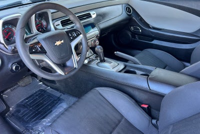 2013 Chevrolet Camaro LS