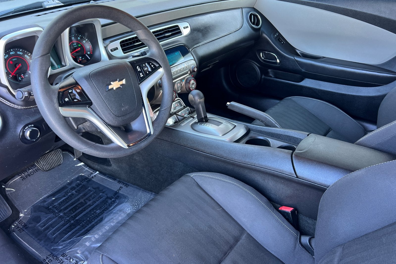 2013 Chevrolet Camaro LS