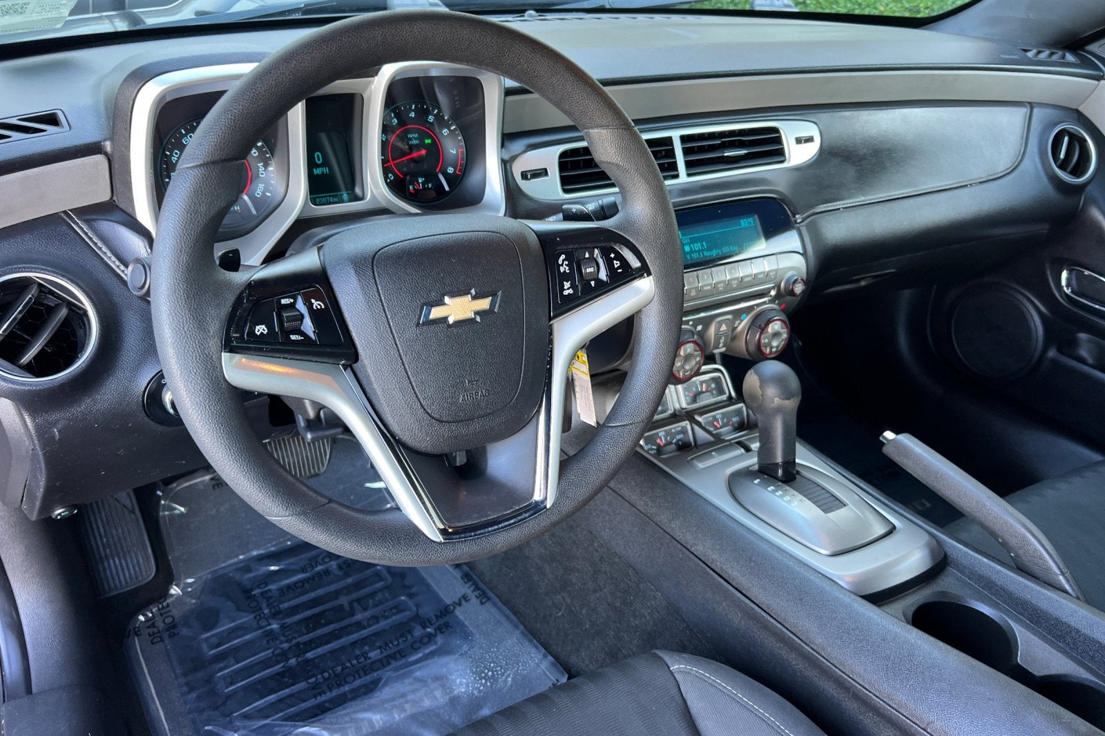 2013 Chevrolet Camaro LS