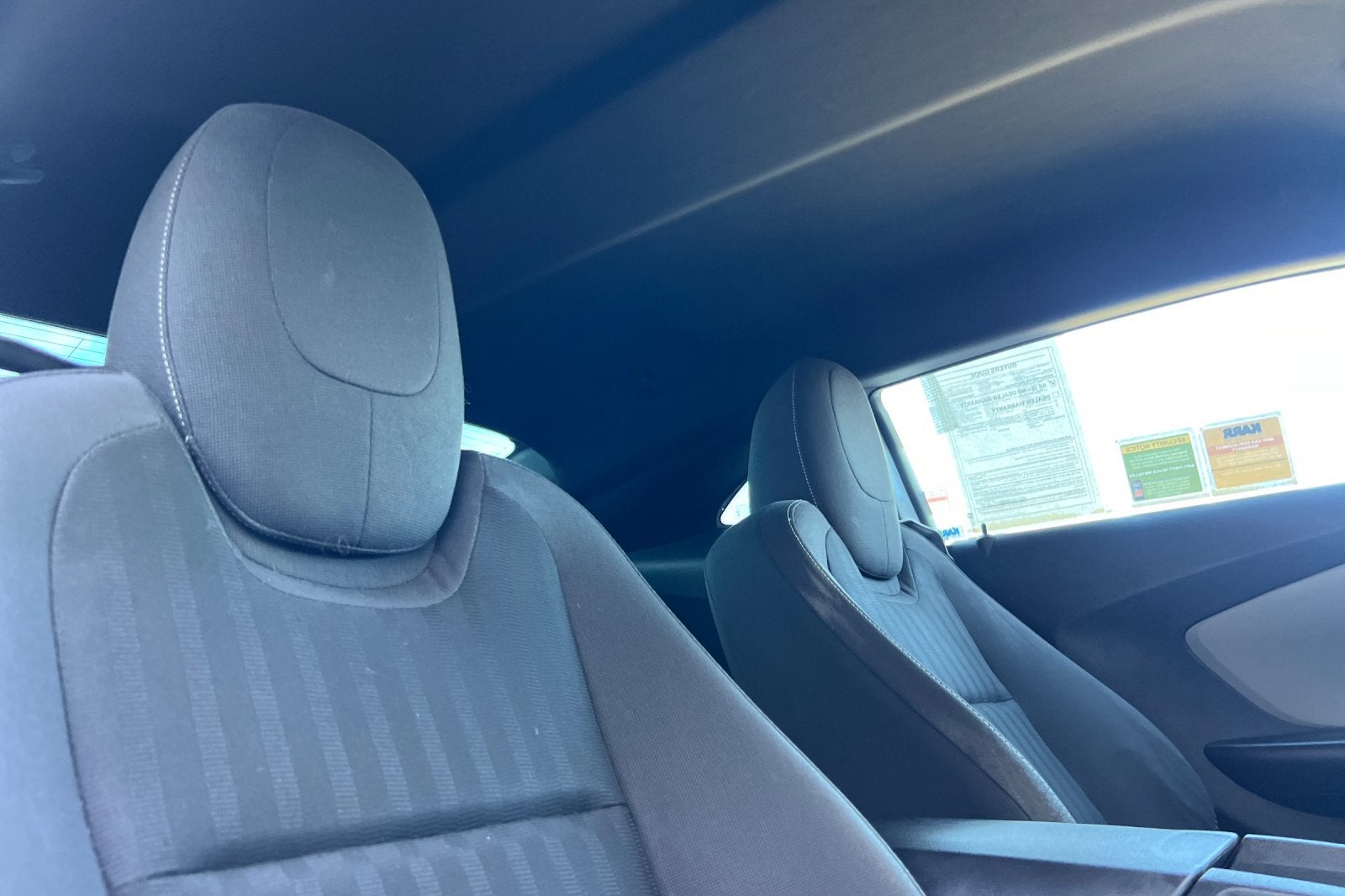 2013 Chevrolet Camaro LS
