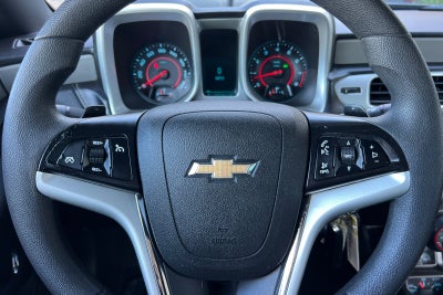 2013 Chevrolet Camaro LS